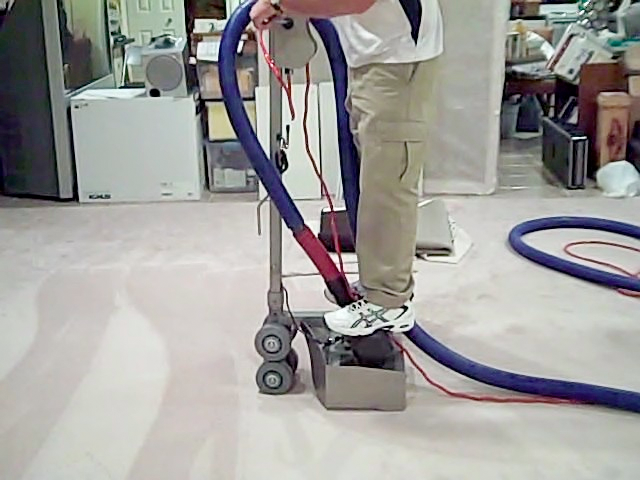 Water mitigation services from Duo Care in home