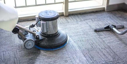 Commercial Carpet Cleaner in Michigan